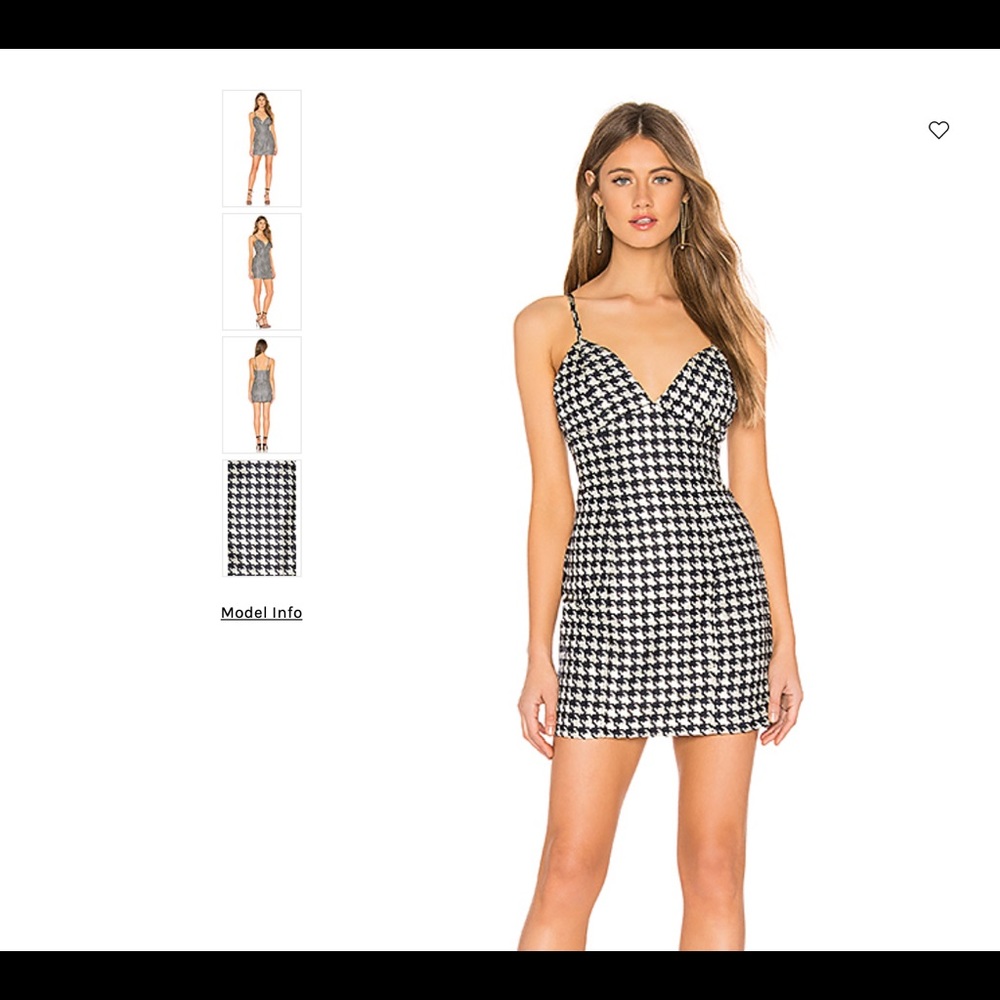 by the way. Brocade Mini Dress